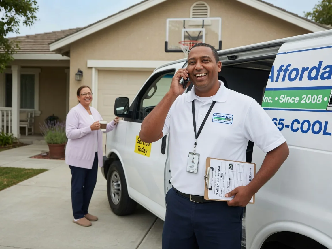 Central Ac Repair La Ward, TX FAQs